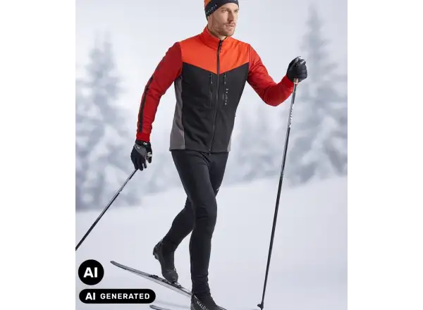 Maloja SanzenoM. men's jacket moonless multi
