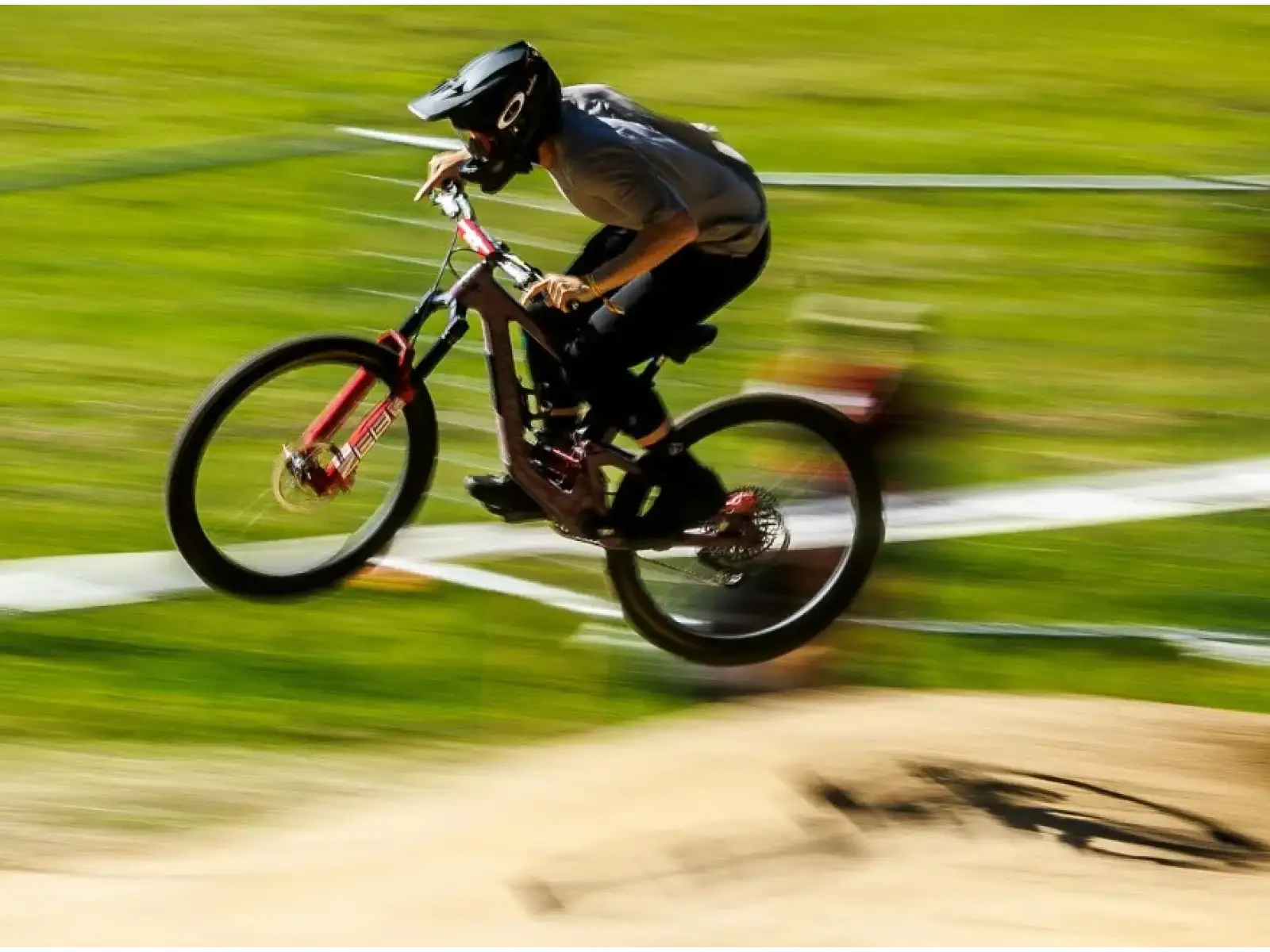 Santa Cruz Megatower 2 CC frame set with shock Fox Float X2 Factory
