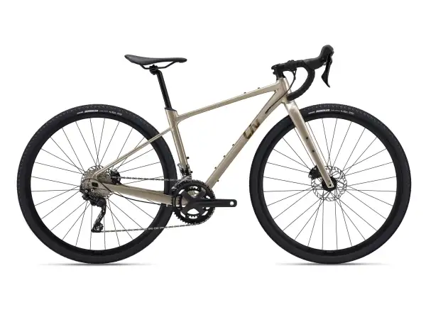Liv Devote 0 women's gravel bike Sandshell