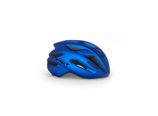 MET Idolo helmet blue metallic
