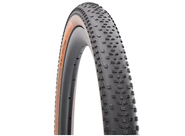 WTB Macro 700x54 TCS Light Fast Rolling Dual SG2 gravel tire black/brown