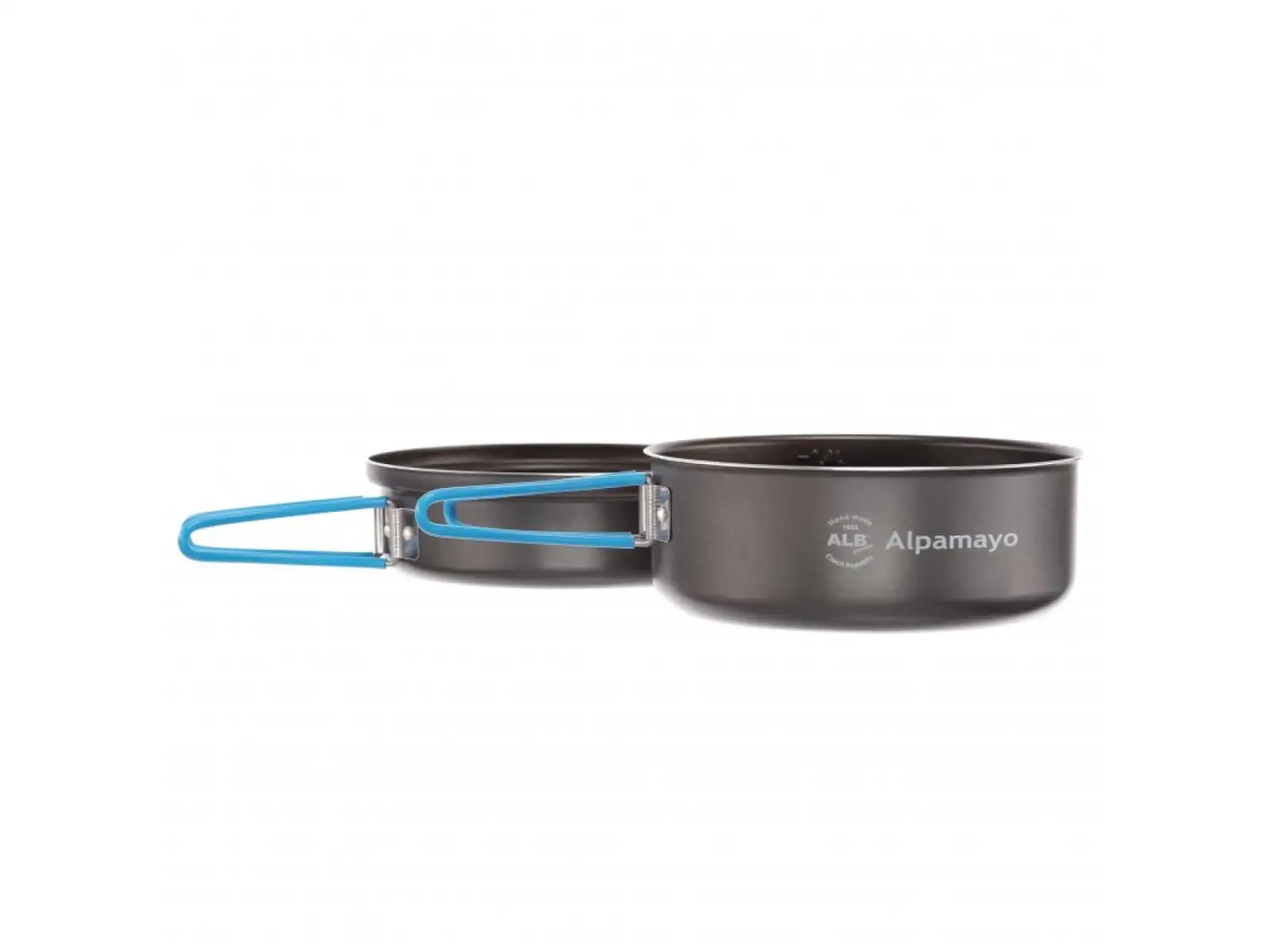 ALB Alpamayo Czech Cookware Set 2-Piece
