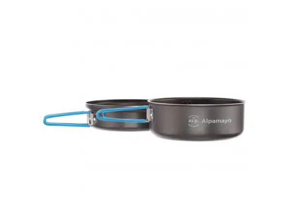 ALB Alpamayo Czech Cookware Set 2-Piece