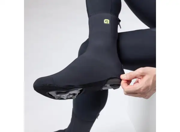 Alé Accessori Frostguard shoe covers Black