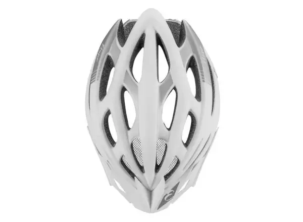 Etape Vesper women's cycling helmet white/grey matte