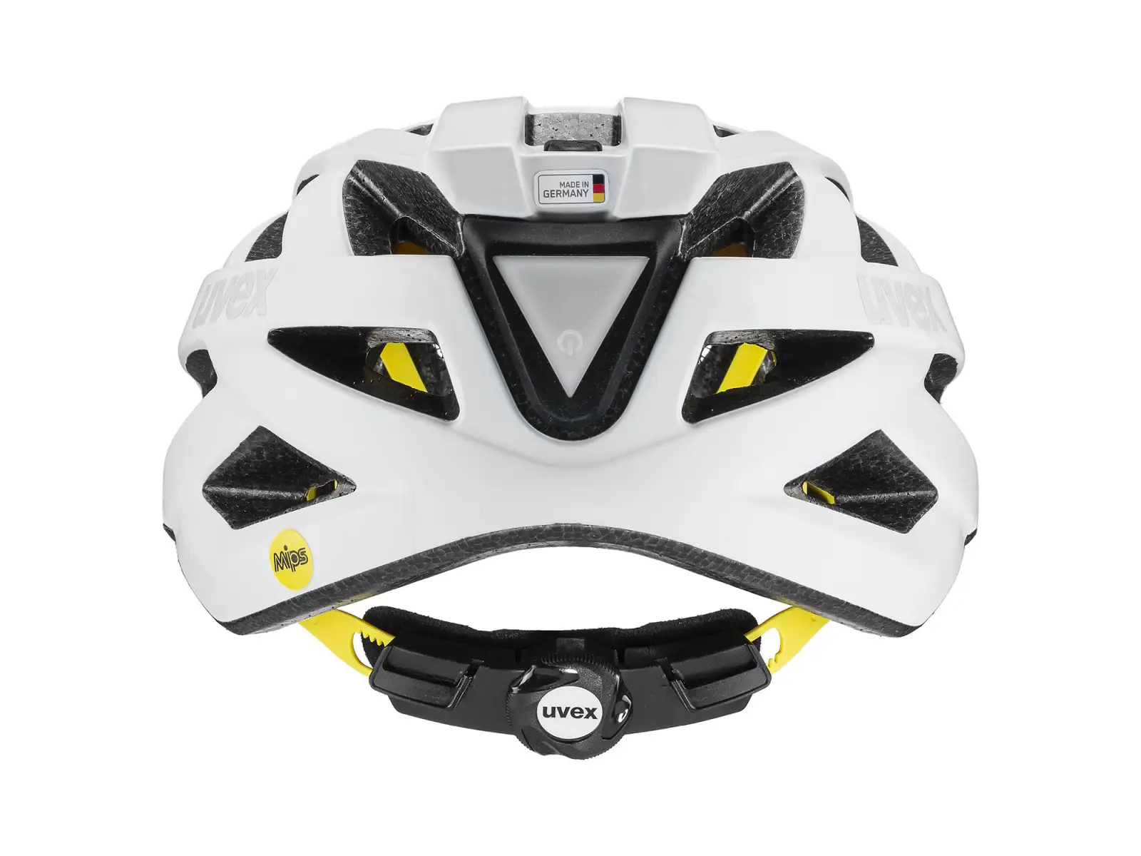 Uvex City I-vo Mips helmet All White Mat