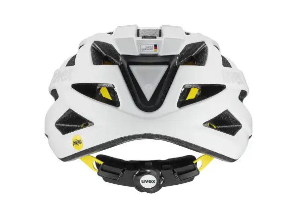 Uvex City I-vo Mips helmet All White Mat