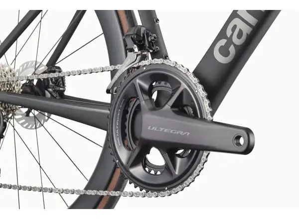 Cannondale SuperSix Evo Hi-Mod 2 road bike Jet Black