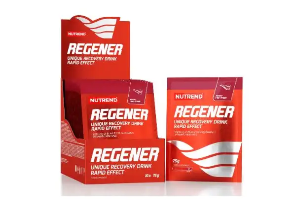 Nutrend Regener 75 g Red Fresh