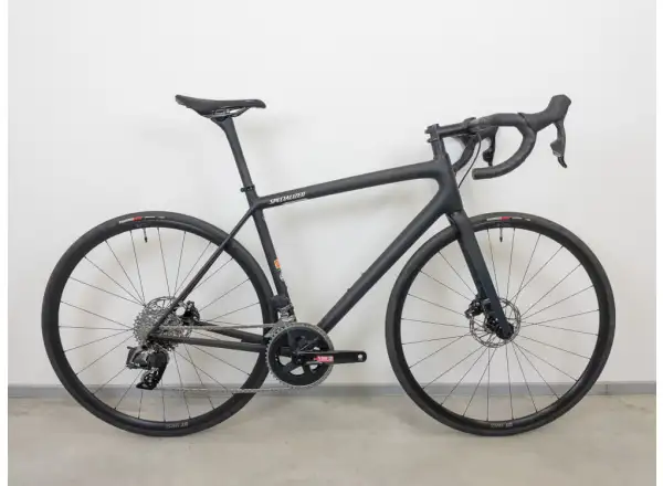 Specialized Aethos Comp Rival eTap AXS Satin Carbon road bike