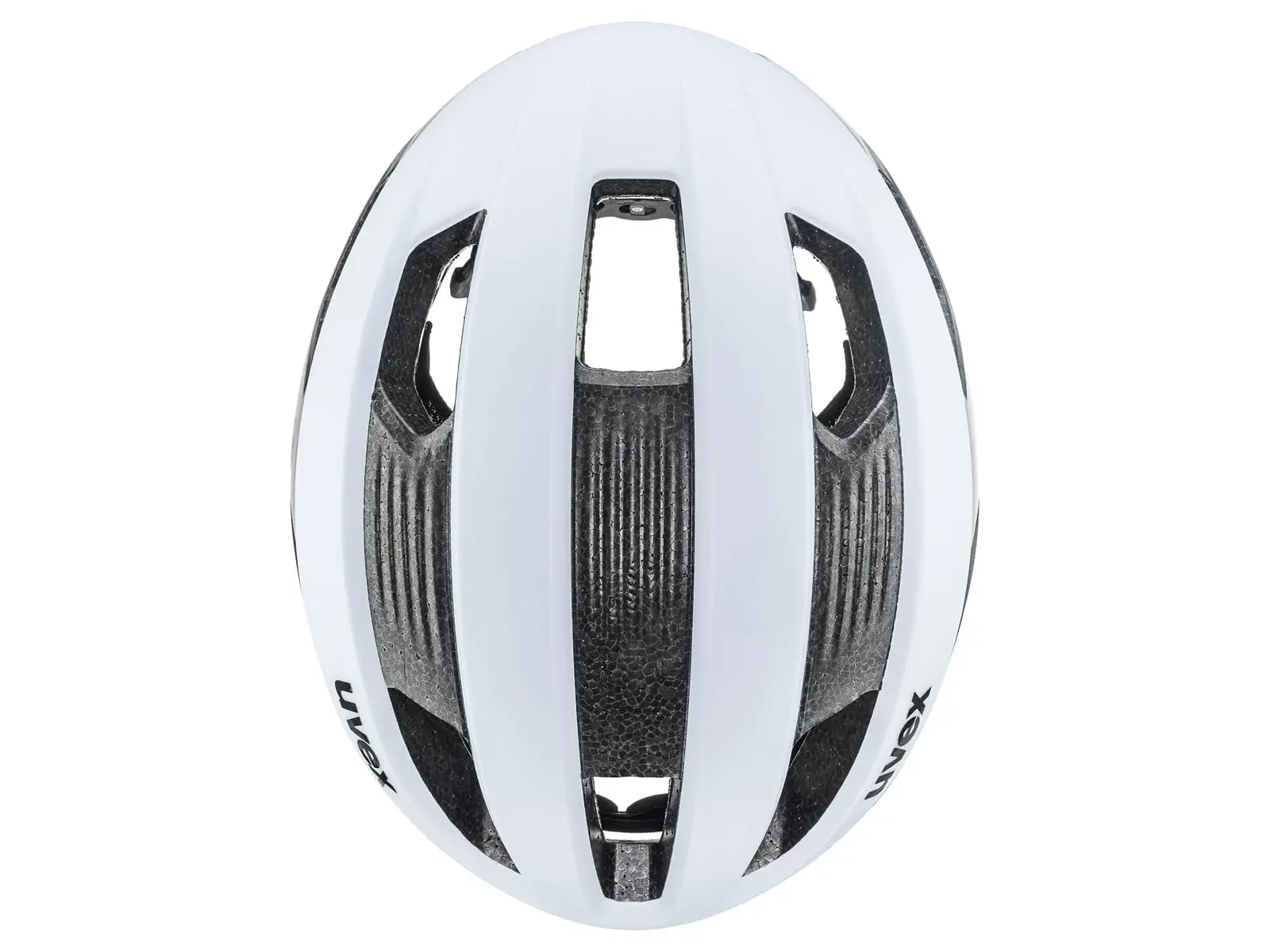Uvex Rise CC helmet Cloud/Black