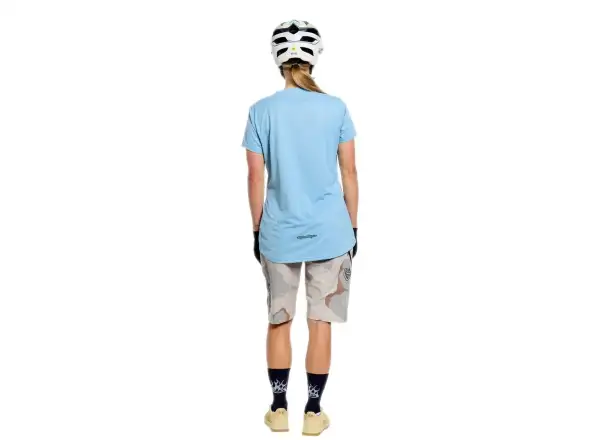 Troy Lee Designs Lilium Pro women's shorts Flow Camo Pumice