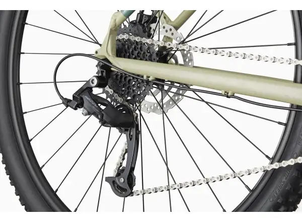 Cannondale Trail 8 27.5" mountain bike Quicksand