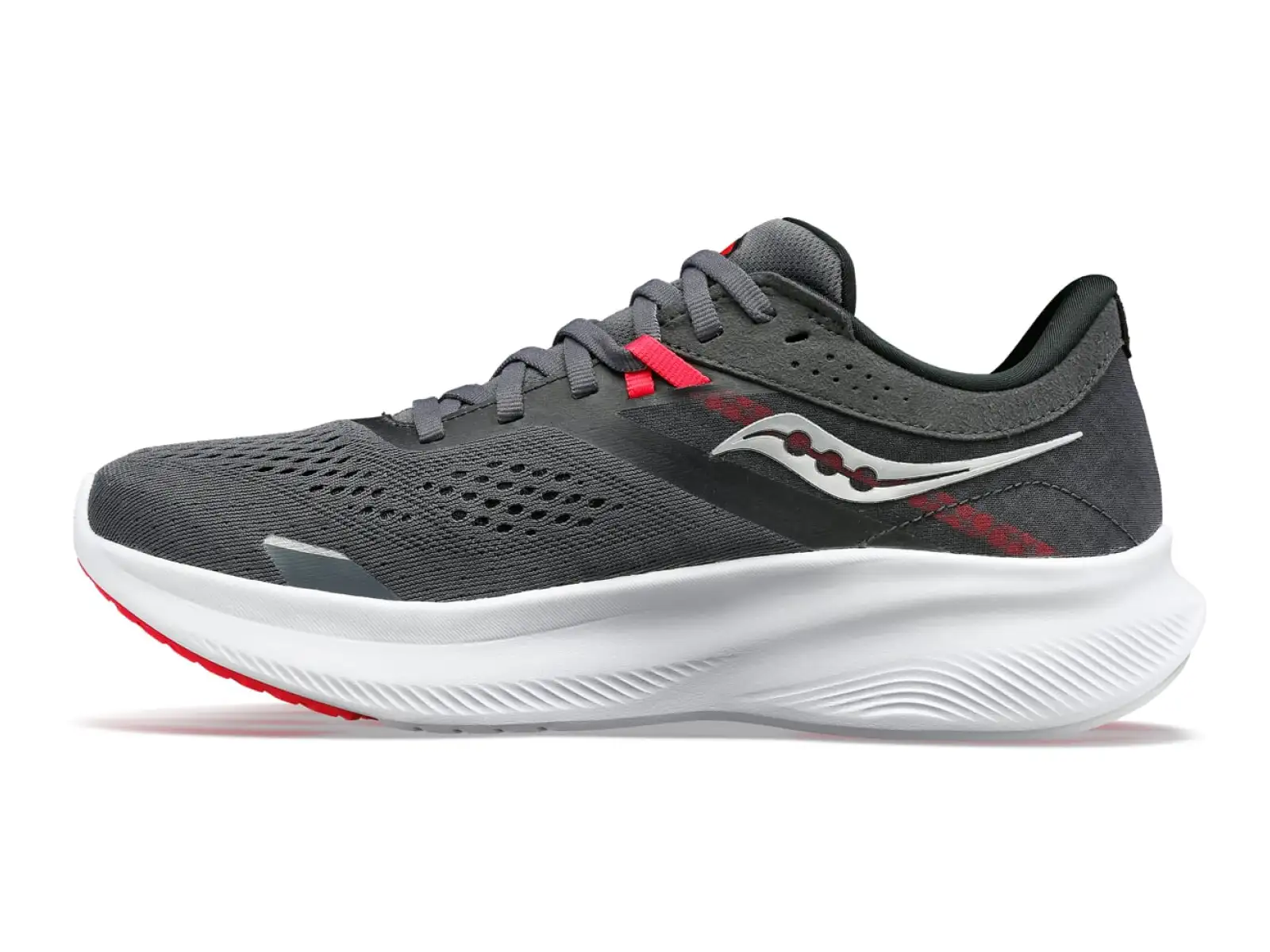 Saucony Ride 16 women's running shoes Shadow/Lux