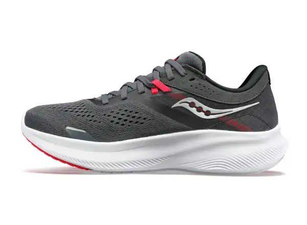 Saucony Ride 16 women's running shoes Shadow/Lux