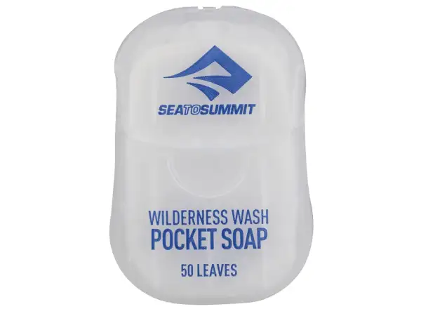 Sea to Summit Wilderness Wash Pocket Soap pocket soap