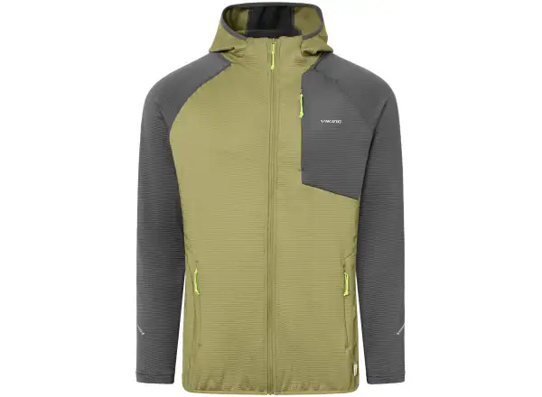 Viking Birger men's sweatshirt Olive/Grey