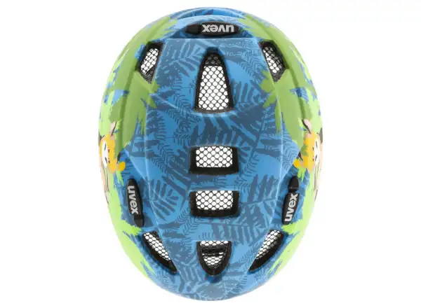 Uvex Kid 2 CC helmet Jungle