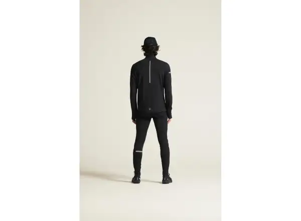 Craft ADV SubZ Lumen men's running jacket black