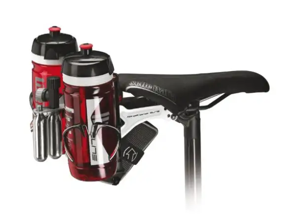 Elite Skekane saddleholder for basket black
