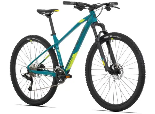 Rock Machine Manhattan 90-29 Blue/Yellow Mountain Bike