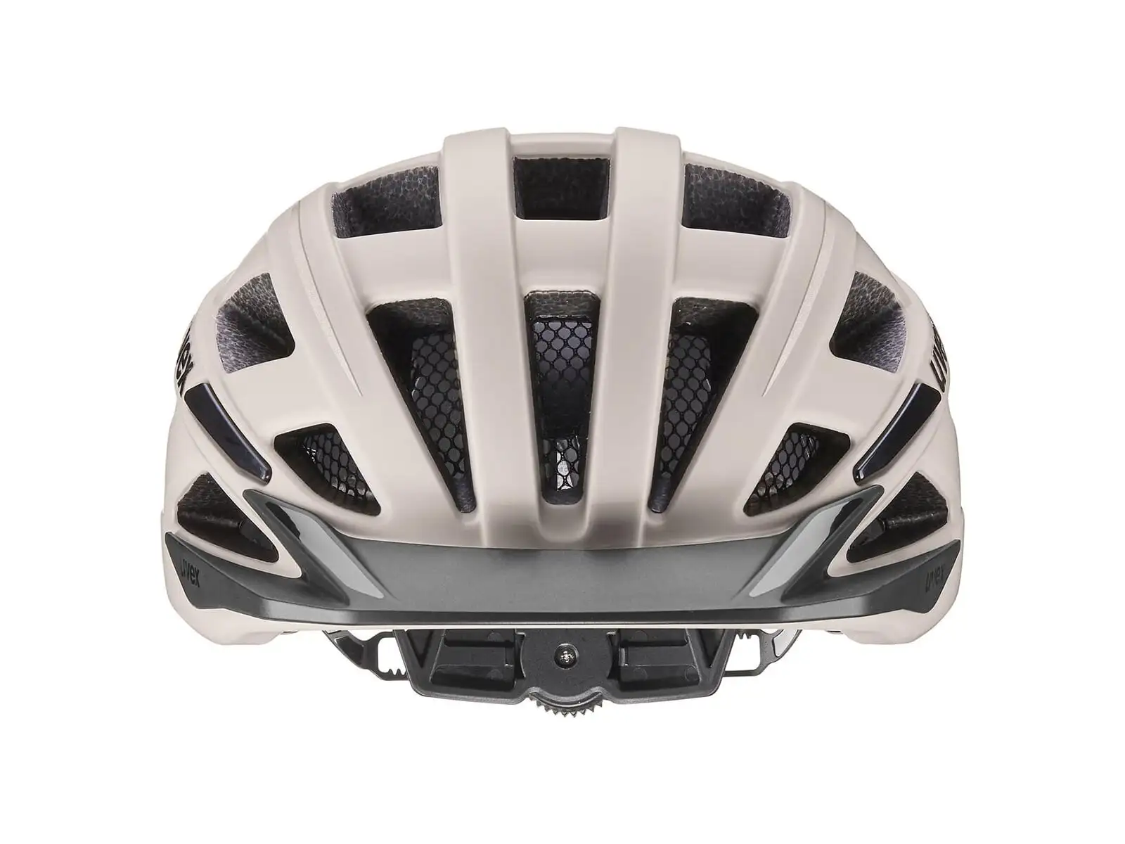 Uvex City I-vo 2 helmet Warm Grey Matt