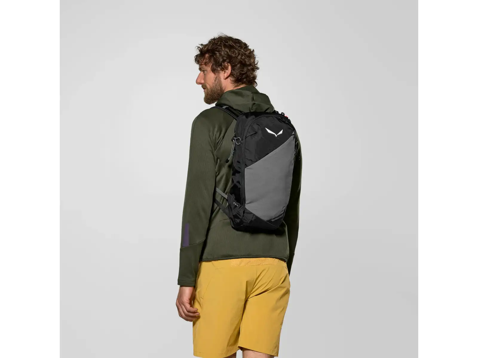 Salewa Pedroc Active backpack 16 l Black Out