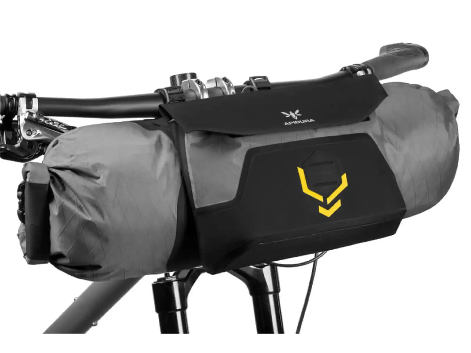 Apidura Backcountry Accesory pocket 4 l black/grey