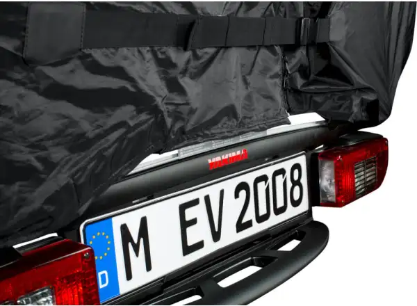 Evoc Bike Rack Cover Road protective cover for road bike black