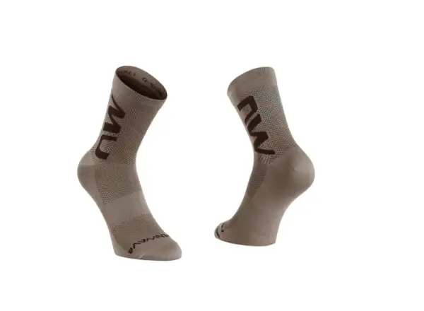 Northwave Extreme Air Mid Socks Sand