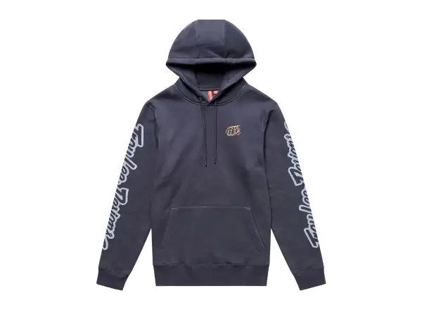 Troy Lee Designs men's sweatshirt Branded Carbon