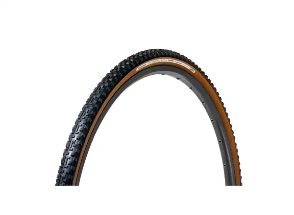 Panaracer Gravelking EXT+ 40-622 gravel tire kevlar black/brown