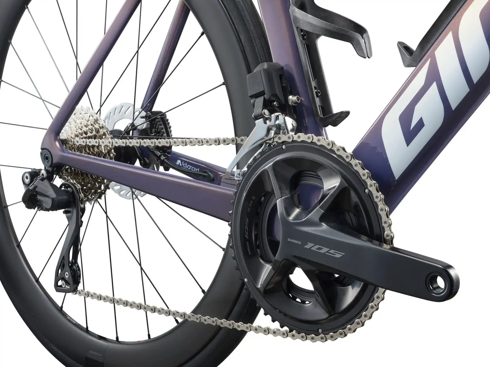 Giant Propel Advanced 1 road bike Meteorite Mist