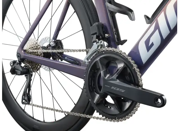 Giant Propel Advanced 1 road bike Meteorite Mist