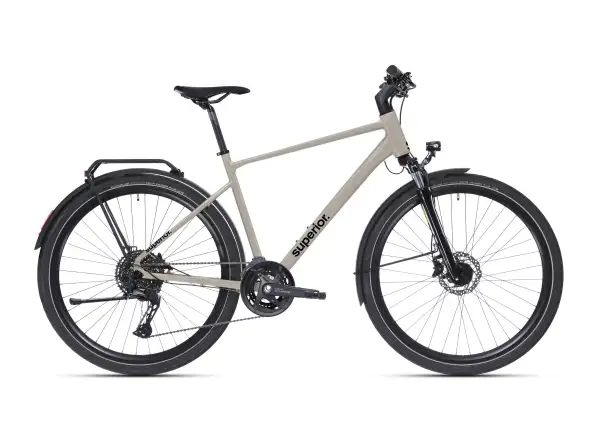 Superior Blox 6.5 T city bike Gloss Dust