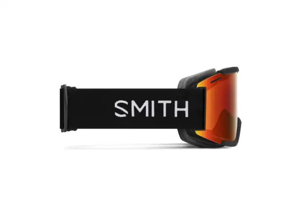 Smith Squad MTB goggles Black/ChromaPop Everyday Red Mirror