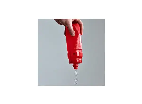 Elite Fly Tex bottle 550 ml pearly white