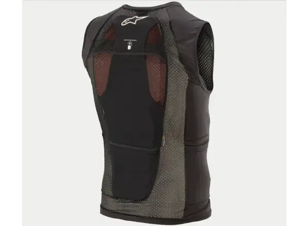 Alpinestars Paragon Plus vest black/white