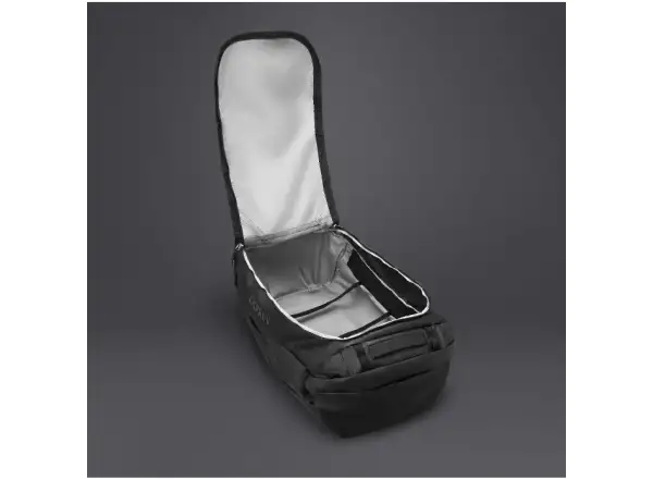 Osprey Transporter Duffel 150 travel bag Raven Black