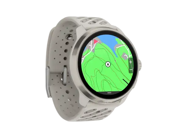 Suunto Race 3S sports watch Titanium Feather