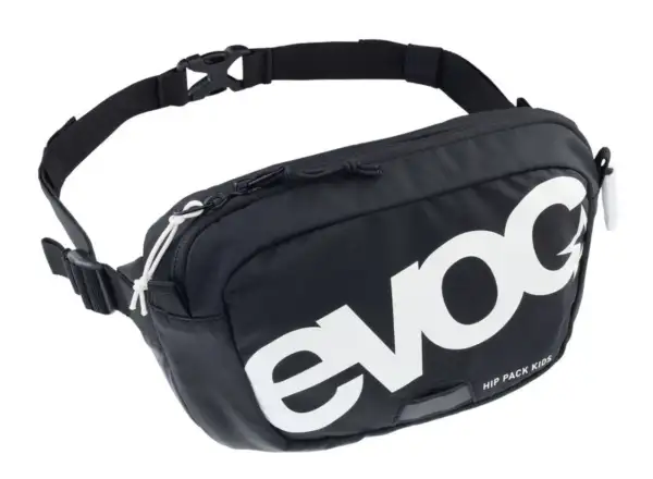 Evoc Hip Pack children's waist bag Black