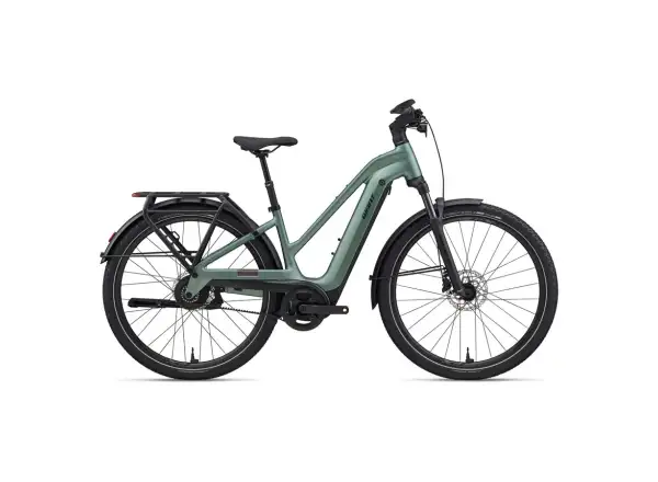 Giant Explore E+ 2 STA trekking e-bike Alpine Green