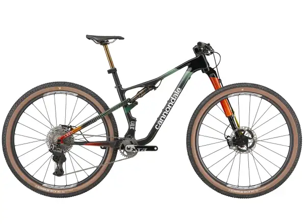 Cannondale Scalpel 29" LAB71 full-suspension bike Team Replica