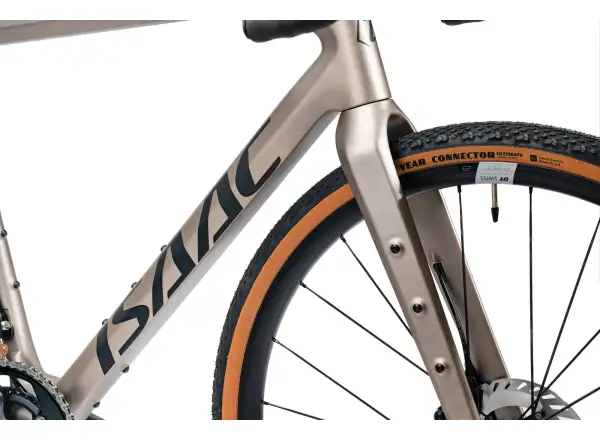 Isaac Torus Xplore GRX610/RX820 2x12 gravel bike Blast Bronze