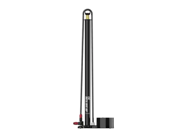 Lezyne CNC Digital Drive 3.5 pump Satin Black