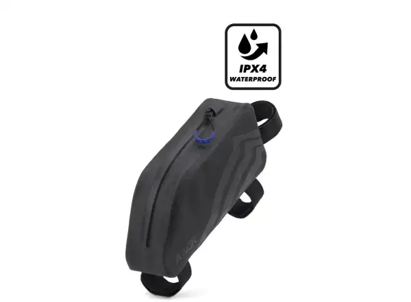 Aevor Top Tube Pack Road Proof bag for top frame tube 1 l Black