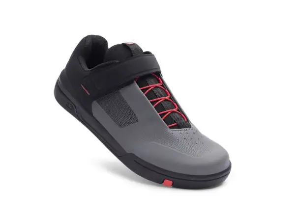 Crankbrothers Stamp Speedlace men's shoes Grey/Red