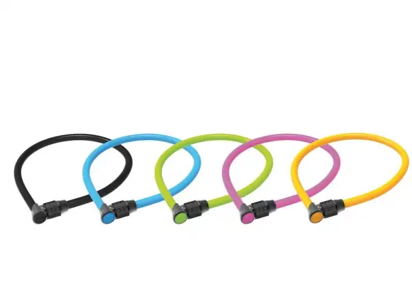 OnGuard Lightweight Combo Cable Combination Lock 8189 600x6 mm