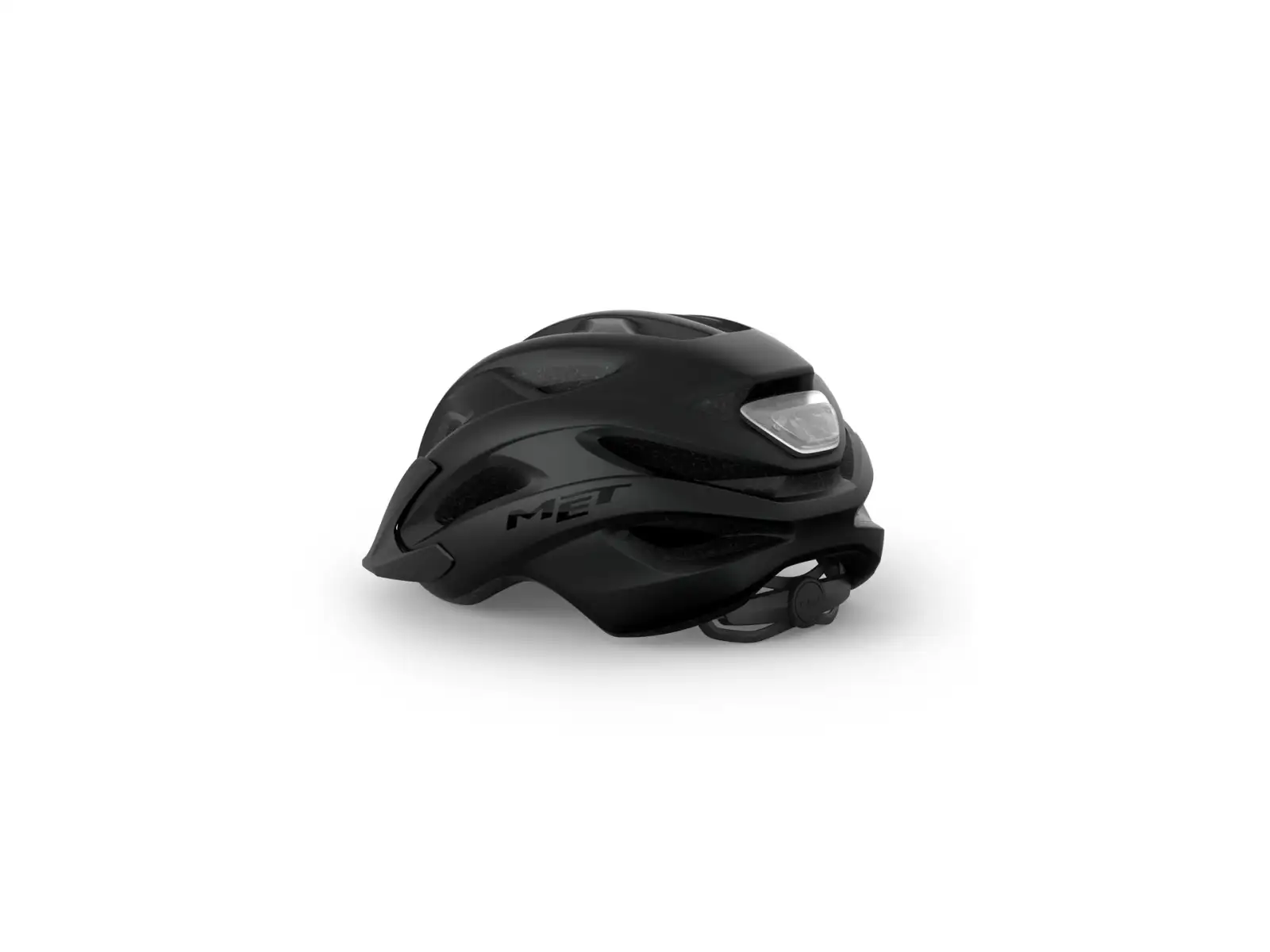 MET Crossover helmet Black Matt