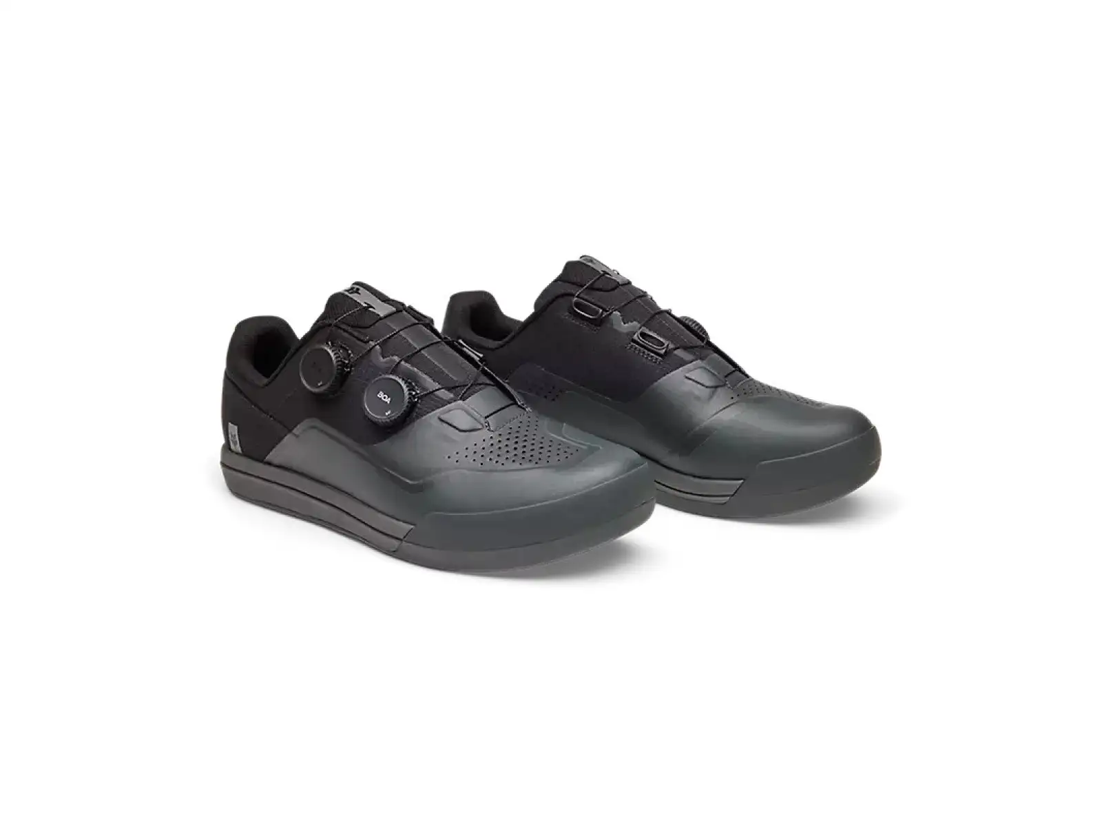 Fox Union BOA MTB shoes Dark Shadow Grey